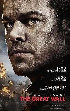 فيلم The Great Wall 2016 مترجم - باهي فيلم